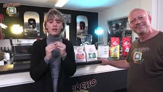 Veronica & Giulia present Caffè Cagliari product range