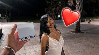 I ASKED HER TO BE MY GIRLFRIEND?!