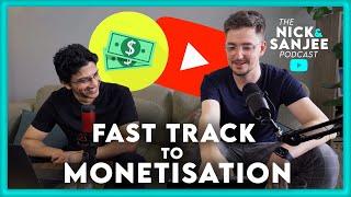 #3: Fast Track to Monetization: Our Tips for Getting Ad Revenue on YouTube