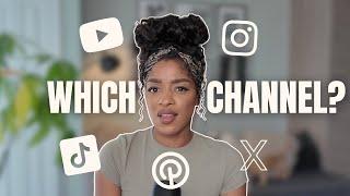 Which social media channel is worth your time in 2024?