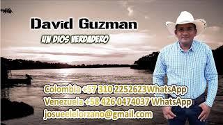 UN DIOS VERDADERO - David Guzmán 2019 ( Audio Oficial )