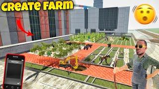 I Create New Farm‍ In In Indian Bike Driving 3D Secret RGS Tool Cheat Codes Best Video #1