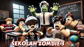 ASTAGA KEPALA SEKOLAH KAMI JADI ZOMBIE ! FIELD TRIP Z ! ROBLOX