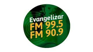 Prefixos - Rádio Evangelizar FM 99,5 MHz e 90,9 MHz - Curitiba/Lapa - PR (junho/2017)