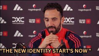 Ruben Amorim press conference (part 2) | Manchester United vs Ipswich