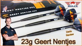 Bull's NL GEERT NENTJES Darts Review