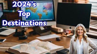 Top Study Abroad Destinations 2024 (College Edition)