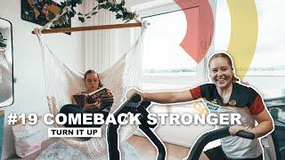 Folge 19  Comeback Stronger | Turn it up - Unser Weg an die Weltspitze