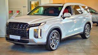 2023 Hyundai Palisade Superior - Visual Review of the Car