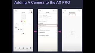 Hikvision AX Pro Alarm Initial Setup & Configuration Guide