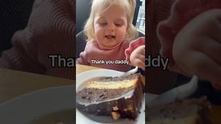 Arabella wants cake shop