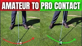 How to STOP Hitting Bad Iron Shots - 3 really simple tips