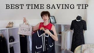 My Best Time Saving Style Tip!