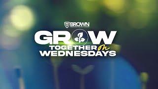 Grow Together on Wednesdays | Evening Bible Study