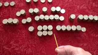 HOW TO SEARCH A BOX OF COINS USING OUR METHODS & LISTS, TIPS & TRICKS