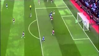 Andrej Kramaric AMAZING HEADER GOAL Aston Villa vs Leicester 2-1 HD