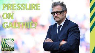 Ireland's bench call | Pressure on France | The problem with 7/1 | The Left Wing