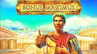 SLOT BONUS | Bonus Maximus