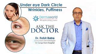 Dr Rohit Batra I Cellina PR I  Under Eye Rejuvenation I Dark Circles I AcneScars I Microneedling