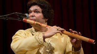 MERU Concert Live - Rakesh Chaurasia - Heavenly Rendering of Raga Vachaspati