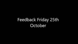 Dr Stephen Spiteri interviewed on Feedback 25/10/2024 (Radio Exerpt)