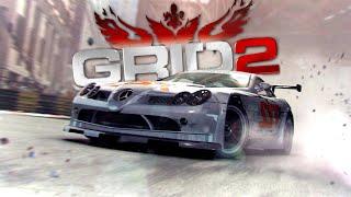 Grid 2 Is A Really Weird Sequel