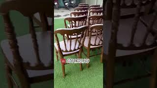 Ghế gỗ nhà hàng #napoleon #0764775149 #banghegocafetungduong #noithattungduong #ghean #gheango