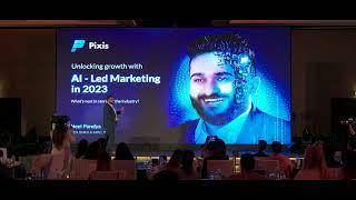 Marcomms360 – Predictions 2023 Pixis's Neel Pandya: Powered by Campaign Middle East