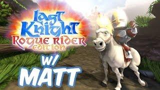 Last Knight: Rogue Rider Edition - Steam Early Access Version