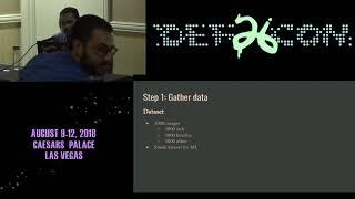 DEF CON 26 CANNABIS VILLAGE - Harry Moreno - Diagnosing Sick Plants with Computer Vision