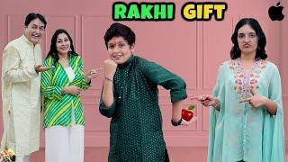 RAKHI GIFT | Rakshabandhan Celebration | Festival Vlog | Aayu and Pihu Show