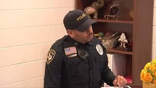 LISD Police receives training from District Attorney's Office