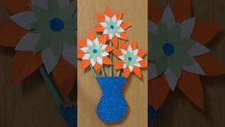 Independence day craft for kids #shorts #youtubeshorts #artandcraft #papercraft