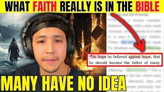 Too Many Christians Misunderstand THIS About Faith [Its Not What You Think] | Jason Camacho