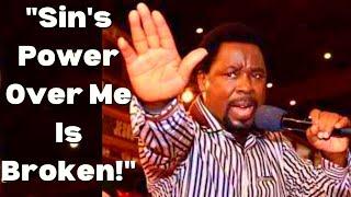 TB Joshua's POWERFUL COMPOSITION: SIN's POWER Over ME Is BROKEN - 2 HOUR Deliverance LOOP | SCOAN