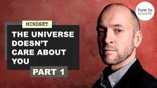 Derren Brown: Self Help Doesn't Always Work