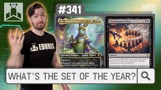 What's the Set of the Year? Best Sets of 2024 | EDHRECast 341