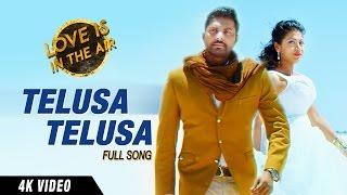 Telusa Telusa Full Video 4K UHD Song || Gopi Kakivai, Akhilla Kakivai || Sarrainodu