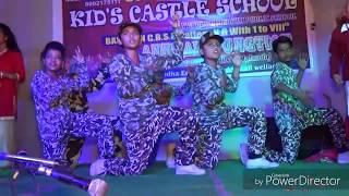 Jalwa tera jalwa/Hindustan ki kasam performance by group dance students/please like share & subscrib