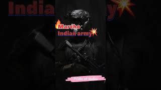 Special Comando Marcho || The Pride of India #trending #comando #indianarmy #special #force #hard