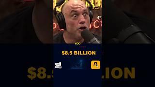 Rogan’s Jaw Drops at GTA’s Record-Breaking Profits!