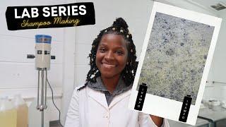 Lab Series Is Back!!! Shampoo Basics, What To Know About Making A Good Shampoo | Prolific Gabrielle