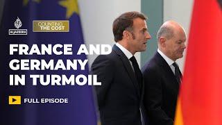 Will France and Germany's woes affect the rest of Europe? | Counting the Cost