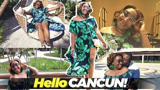 Wooow,I found PARADISE on EARTH.Secrets RESORT TOUR,Exploring Cancun MEXICO!