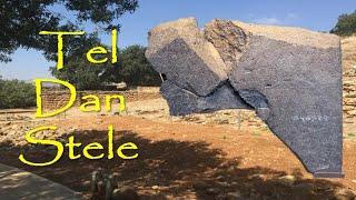 The Tel Dan Stele: Extra Biblical Evidence for the Existence of King David