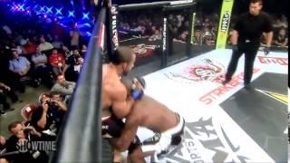 Strikeforce MMA highlights part 1