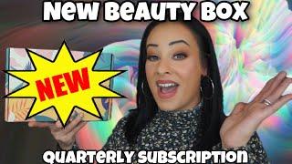 *NEW* QUARTERLY BEAUTY SUBSCRIPTION BOX