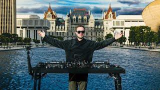 Andrew Rayel live from Empire State Plaza & New York State Capitol, USA [4K] - FYH Metropolis