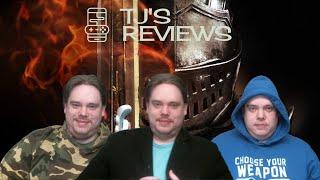 S3E13 | Dark Souls: The Three TJs | TJ's Reviews