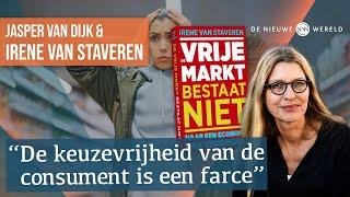 "De vrije markt bestaat helemaal niet" | #1771 Irene van Staveren